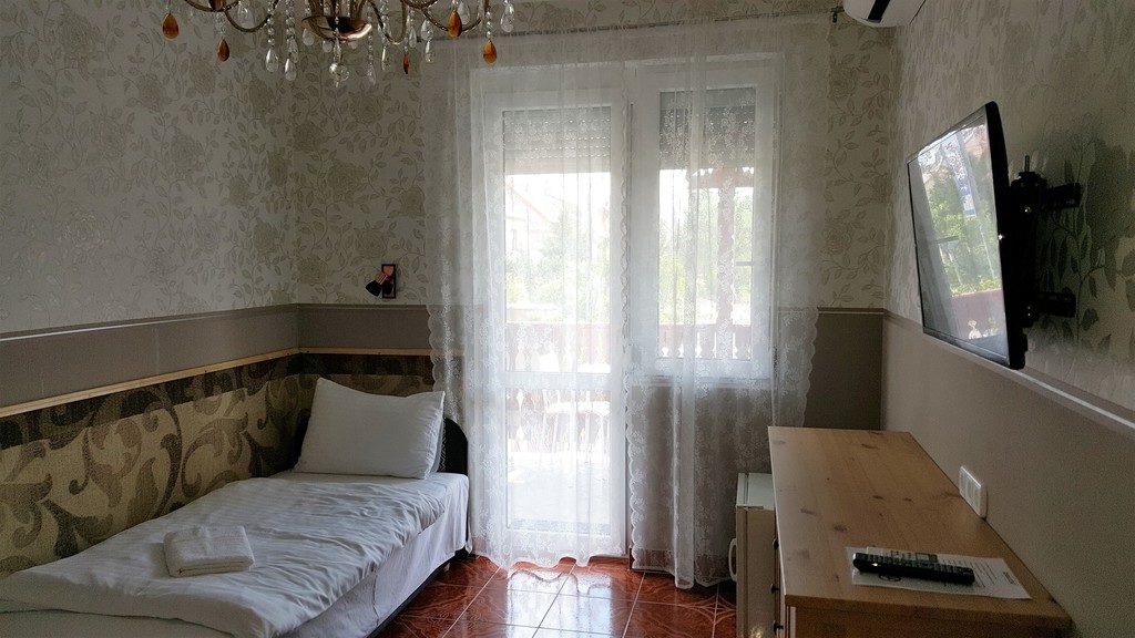 Fotó a szobáról