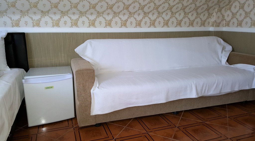 Fotó a szobáról